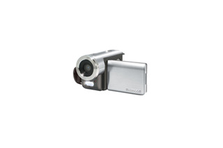 エグゼモード、実売約8,000円のデジタルビデオカメラを発表 画像