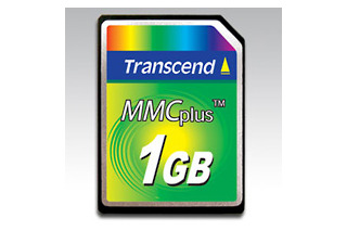 トランセンド、画像表示機能搭載のフラッシュメモリ型MP3プレーヤー 画像