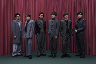 Kis-My-Ft2、6人体制で初の新ビジュアル公開！10月から全国ツアーの開催も発表！ 画像