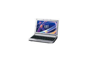 NEC、ネットブックにPCリモート機能を搭載したLaVie Light Luiモデル！ 画像