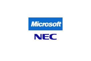 NECとマイクロソフト、ソリューション事業での協業を拡大 〜 システムモデルベースのソリューションを共同開発 画像