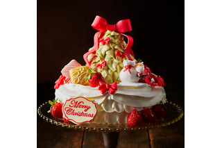 アトリエ アニバーサリー全14種のクリスマスケーキを予約受付開始！今年のテーマは「Joyful Christmas」 画像
