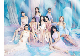 TWICE、日本オリジナルアルバム3作品の同時アナログ盤リリース決定！ 画像