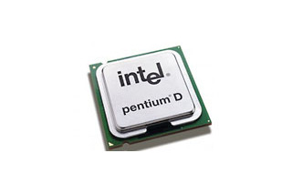 インテル、デュアルコアCPU「Pentium D」と対応チップセット「Intel 945G/P」を正式発表 画像