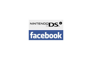 FacebookとニンテンドーDSiが連携 〜 DSiカメラの写真をFacebookに直接アップロード可能に 画像