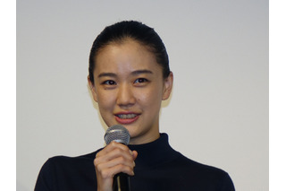 蒼井優、朝ドラ『ブギウギ』秘話語る「降板がよぎった」 画像