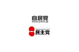 自民と民主、ともに「ネットの選挙運動、解禁すべき」と回答 〜 楽天が政策について質問状を送付 画像