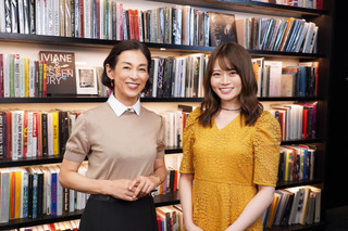 本好き鈴木保奈美がMC！情報番組『あの本、読みました？』4週連続報道 画像