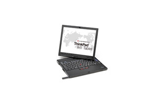 レノボ、「ThinkPad X41 Tablet」を日本市場でも7月上旬に発売 画像