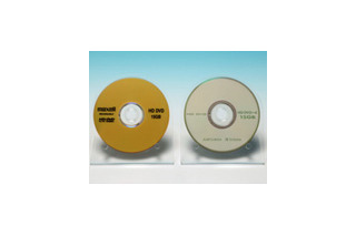 「HD DVD-R」の量産化にめど。06年春に製品を投入予定 画像