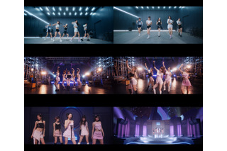 LE SSERAFIM、音楽・ビジュアル・ダンスが完璧に揃った「Perfect Night」MV Choreography ver.を公開！ 画像