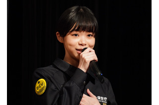 趣里、ツヤとの別れのシーンを語る「つらくてつらくて」 画像