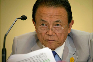 橋下徹、麻生太郎について語る「半径1メートルに入ったらみんな好きになる」 画像