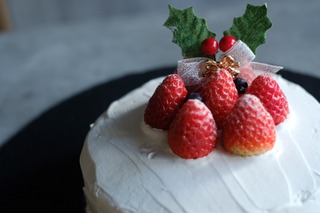 グルテンフリー専門店がクリスマスケーキ予約開始！小麦・乳不使用でアレルギー対応 画像