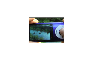 【ビデオニュース】iPod nanoのビデオ機能をテストしてみた 画像