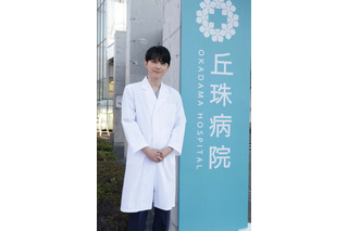 吉沢亮主演『PICU 小児集中治療室』新作SPドラマが24年春放送！ 画像