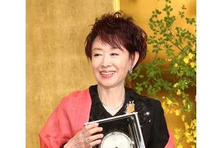 三田佳子、なかなか進まない終活　着物は100枚以上 画像