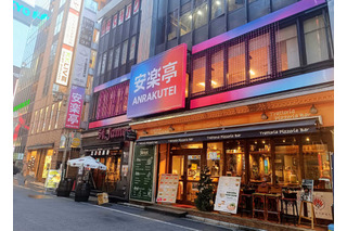 韓国ポチャメニューも！安楽亭歌舞伎町店がポップでスタイリッシュな新スポットに 画像