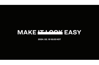 LE SSERAFIM、2月に3rd Mini Album 「EASY」を発売！韓国で9ヶ月ぶりのアルバムリリース 画像