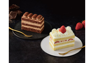 銀座コージーコーナー、銀座「クレーム・フレーズ・ジェノワーズ」監修の新作ショートケーキを限定販売 画像