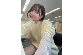 「あいむうぇありんぐ」NMB48・安部若菜、パッと見は可愛く…実はセクシーな自撮りショット公開！ 画像