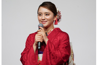 今年で24歳になる岡田結実、「エロお姉さん目指すの」と大胆宣言！ 画像