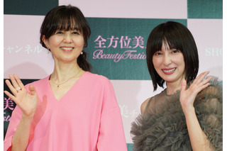 奥菜恵、石野真子との再会に感無量…約20年前に会ったときの「衝撃」も明かす 画像