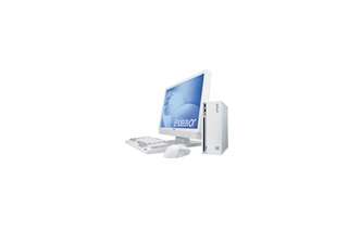 エプソンダイレクト、5万円台のコンパクトデスクトップPC——現行モデルへのWindows 7対応も 画像
