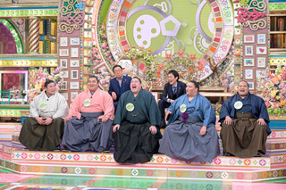 若元春や御嶽海ら現役の人気力士が「俳句」の土俵で勝負！ 画像