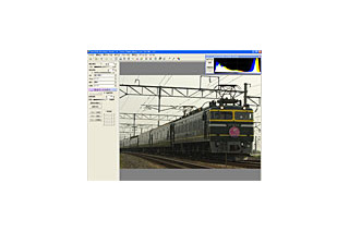 市川ソフト、「D50」に対応したRAW現像ソフト「SILKYPIX Developer Studio Windows版」 画像