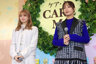 宇垣美里＆紺野彩夏、ストレス解消法明かす！「お酒」「愛犬」が頑張る源 画像