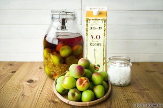 毎年大好評の梅酒・梅シロップ作りを楽しめる「手作り梅しごとキット」発売！ 画像