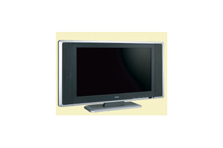 イオン、10万円の32型ワイド液晶テレビを発売　D4入力×2 画像