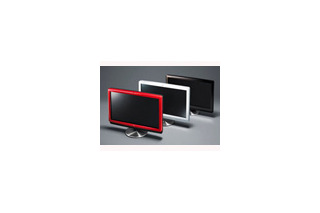 富士通、タッチパネル式液晶一体型デスクトップなど「FMV」2009年冬モデル 画像
