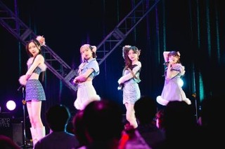 東京女子流、結成14周年記念ライブ開催！　満員のファン大熱狂 画像