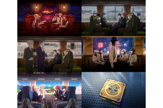 ENHYPEN、「Fatal Trouble」MVを公開！7人のヴァンパイア少年たちの友情を全篇アニメーションで描く 画像