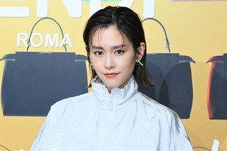 桐谷美玲、中尾彬さんを追悼「いつも気にして声をかけてくださって…」 画像