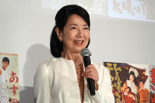 吉永小百合、映画『愛と死の記録』で共演した中尾彬さんを偲ぶ「本当に寂しいこと」 画像