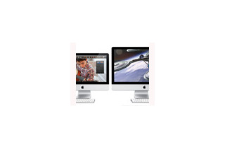 アップル、iMacのクアッドコアモデルを発表——MacBook、Mac miniのアップデートも 画像
