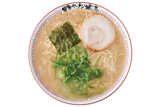 らあめん花月嵐、ラーメン健太監修の博多ラーメンを期間限定販売 画像