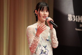 橋本愛、来年の大河ドラマ出演！役柄詳細は「今朝初めて聞いた」！？ 画像