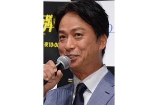 椎名桔平の舞台『未来少年コナン』オフショットに驚きの声「桔平さんじゃないみたい」 画像