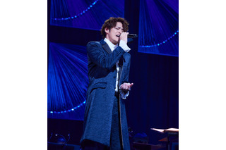 宮野真守、初のフルオーケストラライブ全3公演で1万人を動員！ライブツアー実施も明らかに 画像