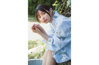 制服から浴衣まで…乃木坂46・五百城茉央の魅力光る青春グラビア 画像