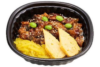 スシローに「うなぎまぶし丼」新登場！“土用の丑の日”に先駆け予約受付開始 画像