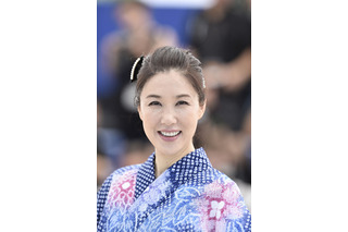 注目女優・筒井真理子は天然！加藤浩次も驚き「すごいですね」 画像