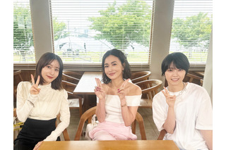 新婚の西野七瀬、『グータンヌーボ2スペシャル』で長谷川京子＆田中みな実から質問攻め 画像