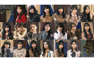 乃木坂46、36thシングル発売決定！次回の『乃木坂工事中』で選抜メンバー発表 画像