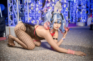 バニーガールから水着まで夏衣装のオンパレード！「ラグコス2024」美女レイヤーまとめ【写真38枚】 画像