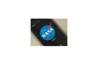 iPhoneで国際宇宙ステーションの位置を追跡 画像